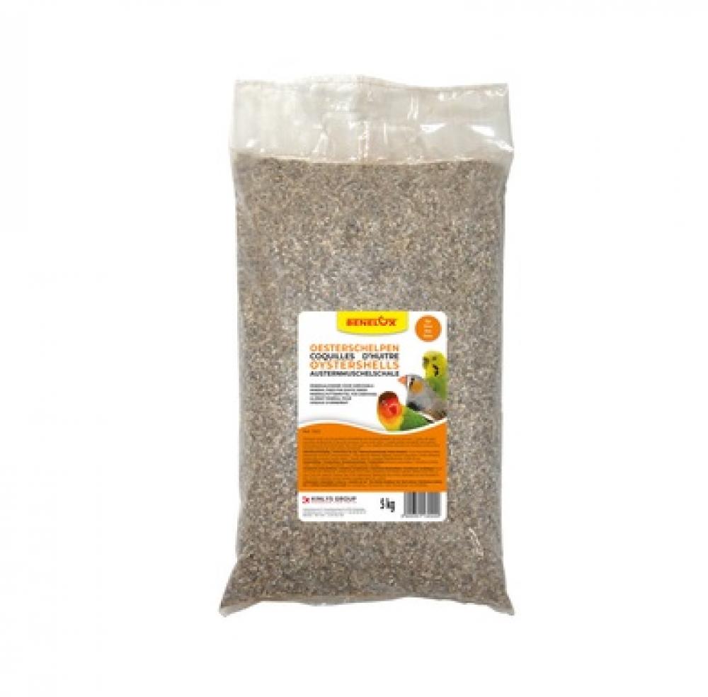 Oesterschelpen Fijn - Oesterschelpen Fijn