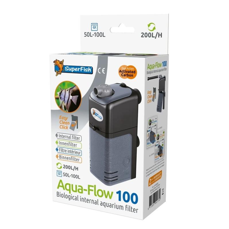 Aquariumfilter SuperFish - Aquariumfilter SuperFish