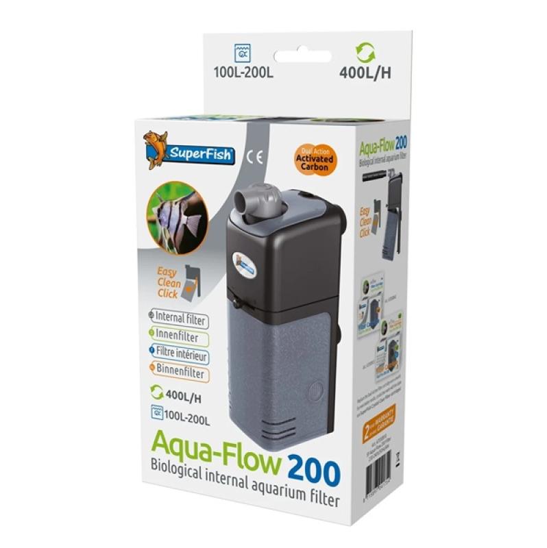 Aquariumfilter SuperFish - Aquariumfilter SuperFish