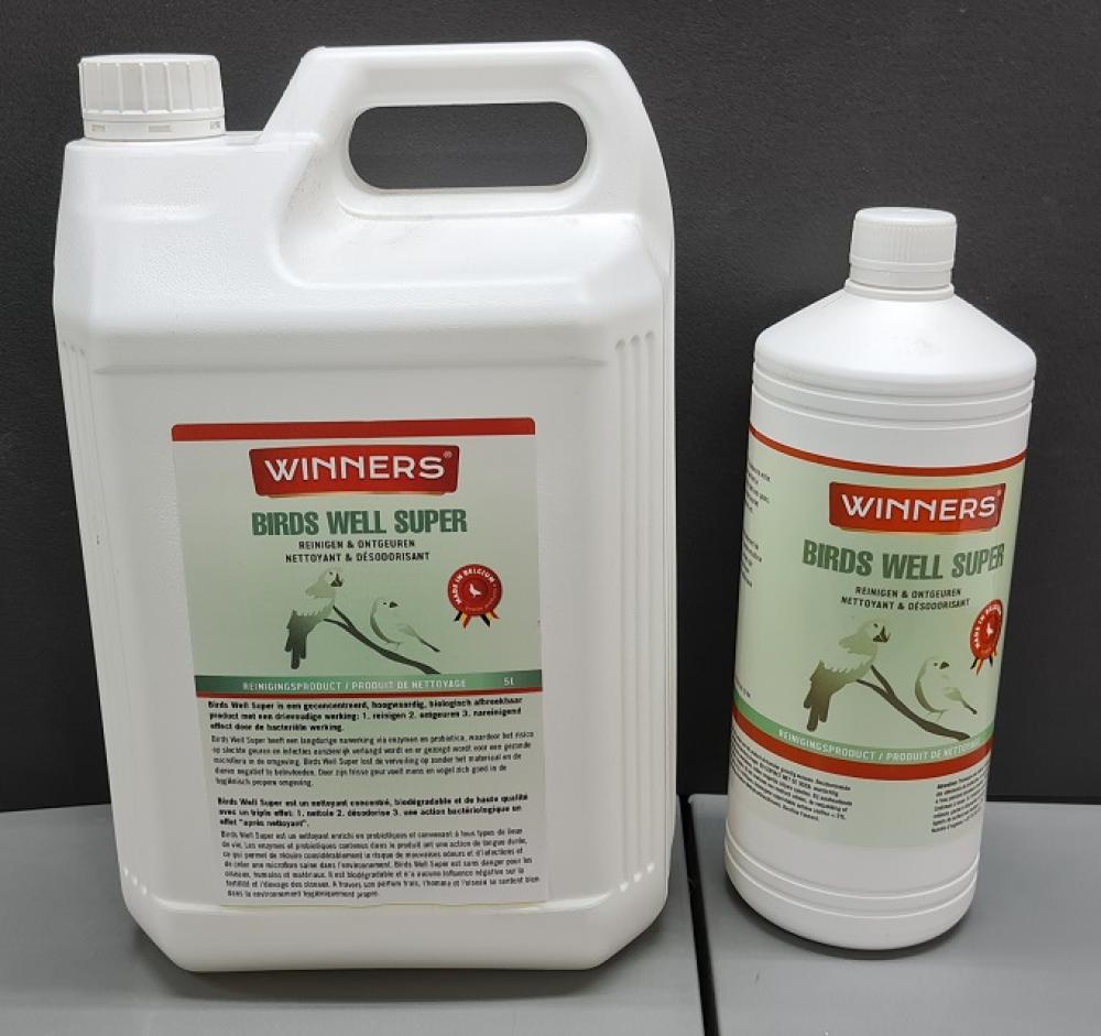 Goldbird Birds well super - Goldbird Birds well super