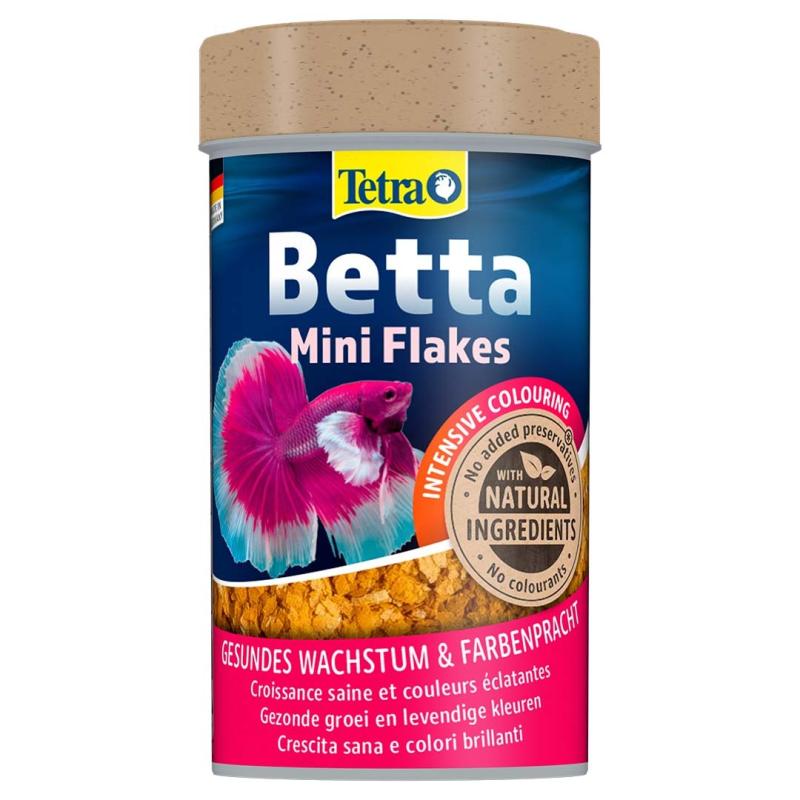 Voeding Tetra - Voeding Tetra