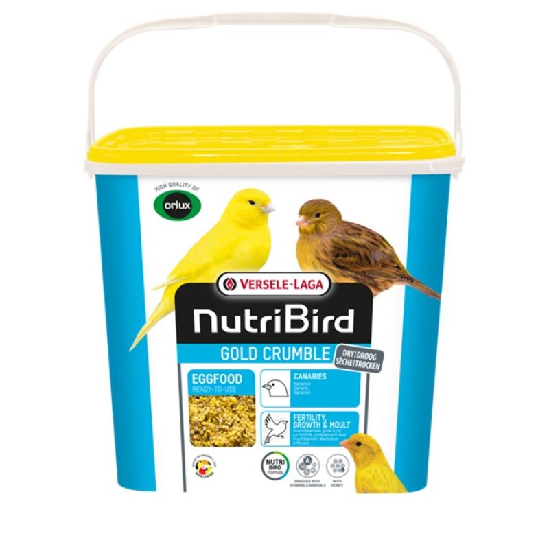 Eivoer Nutribird (orlux) - Eivoer Nutribird (orlux)