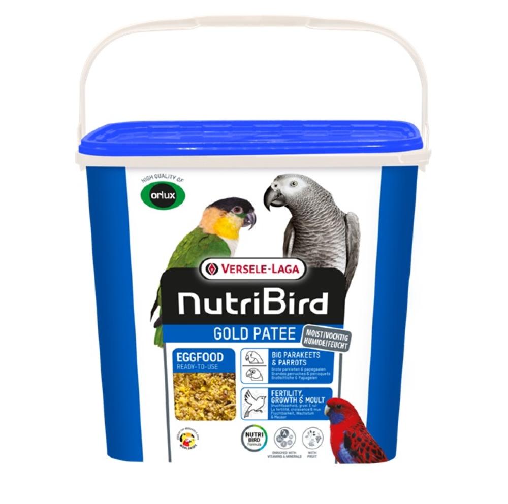 Eivoer Nutribird (orlux) - Eivoer Nutribird (orlux)