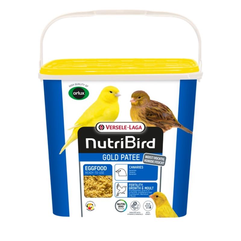 Eivoer Nutribird (orlux) - Eivoer Nutribird (orlux)