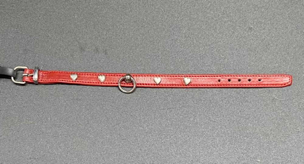 silver hearts rood - silver hearts rood