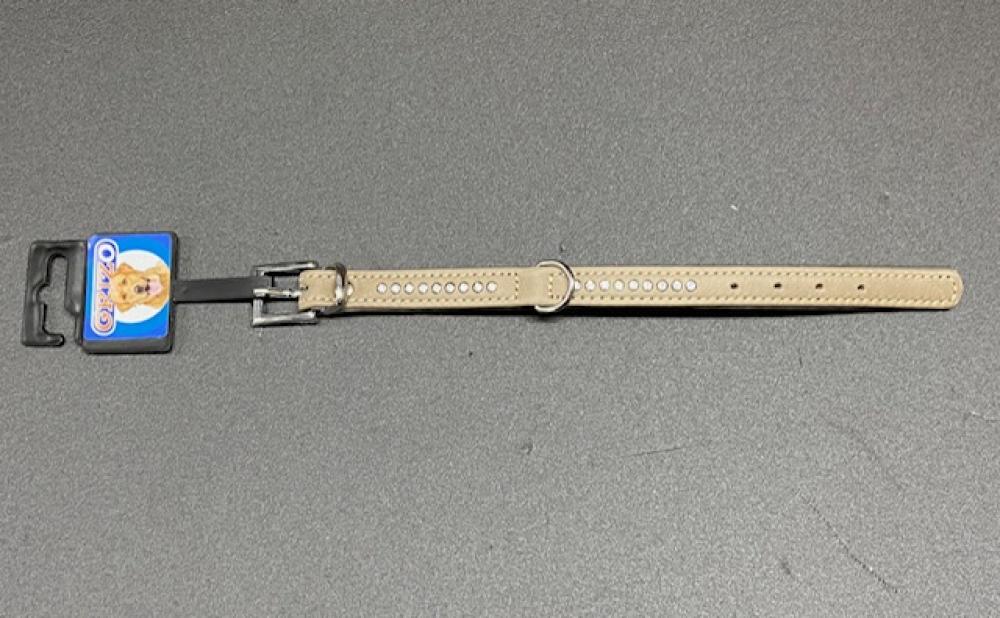 luxe leder + strass - luxe leder + strass