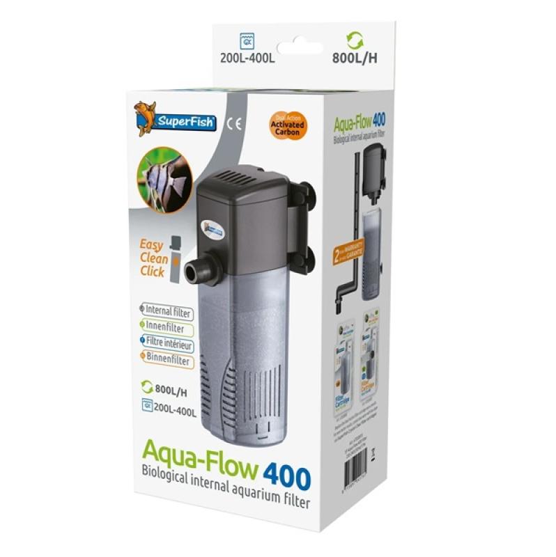 Aquariumfilter SuperFish - Aquariumfilter SuperFish