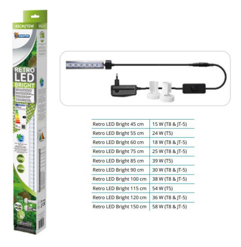 SF Retro LED bright - SF Retro LED bright