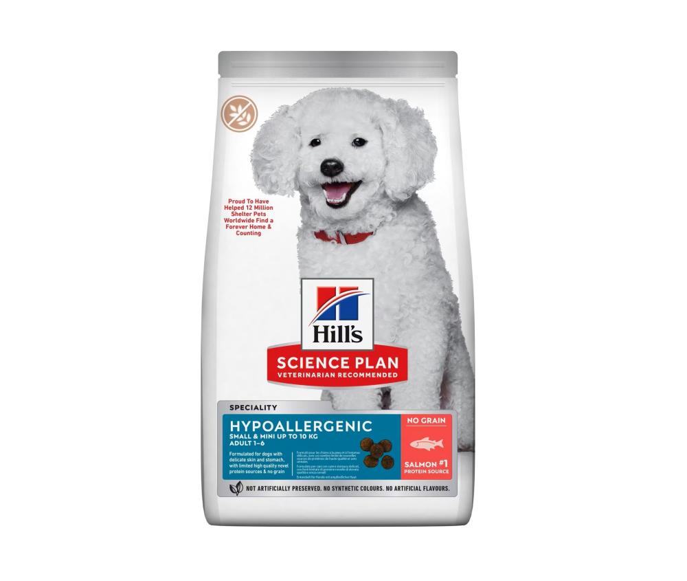 Hills science plan - Hills science plan