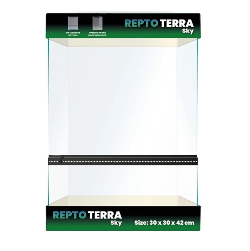 Terrarium Repto Terra Sky - Terrarium Repto Terra Sky