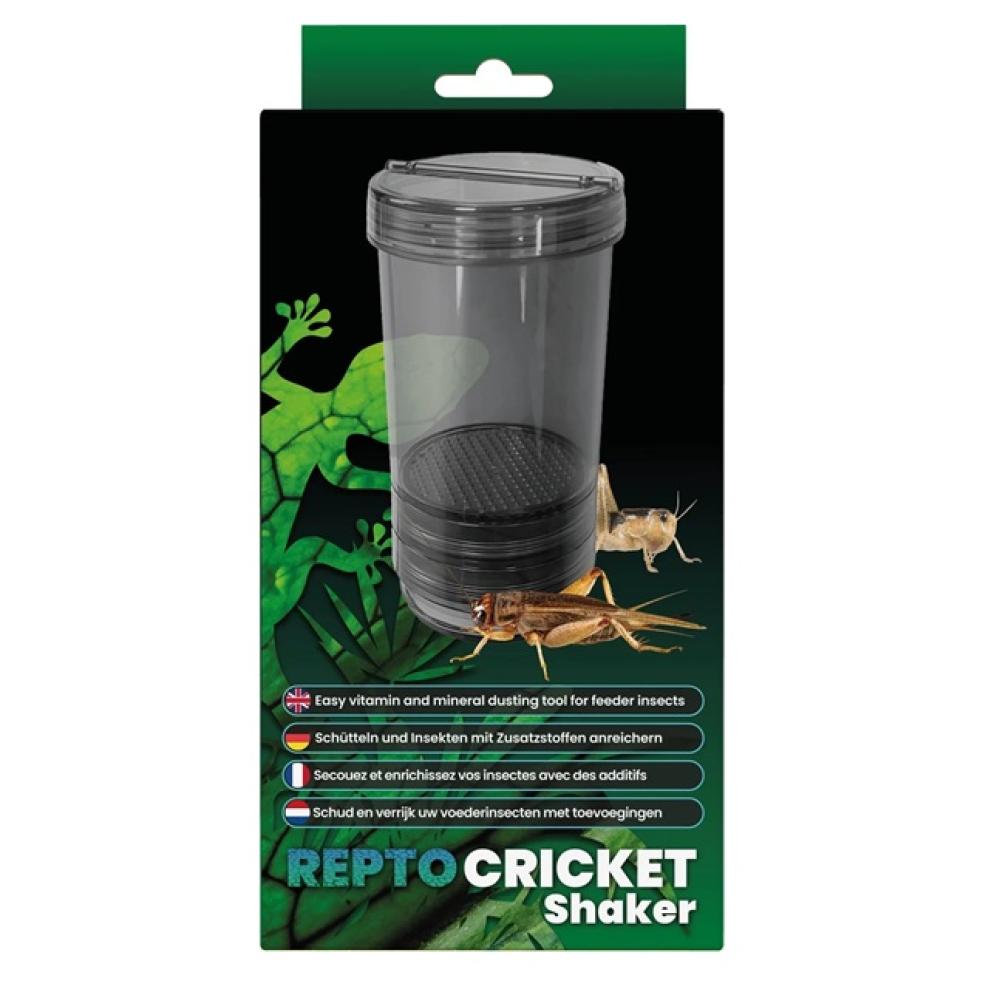 Repto krekel shaker - Repto krekel shaker