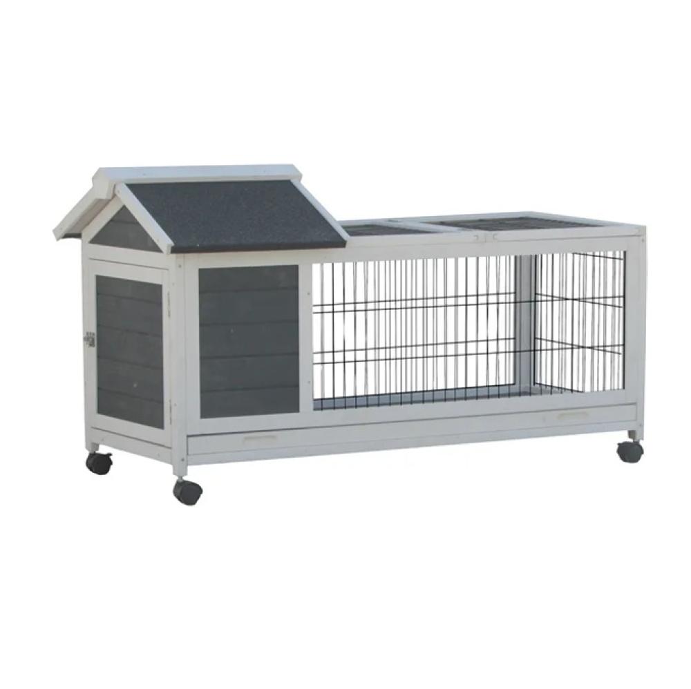 Konijnenhok Flamingo - Konijnenhok Flamingo