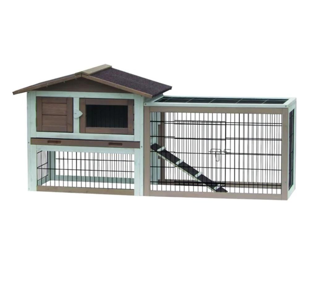 Konijnenhok Flamingo - Konijnenhok Flamingo