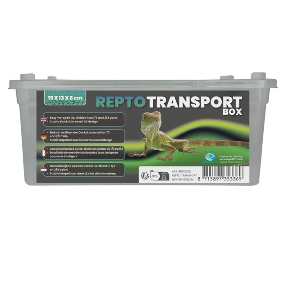 Repto transport box - Repto transport box