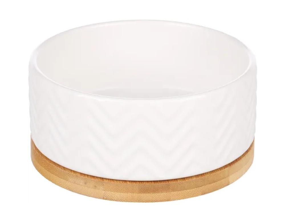 eet- en drinkpot bianco wit - eet- en drinkpot bianco wit