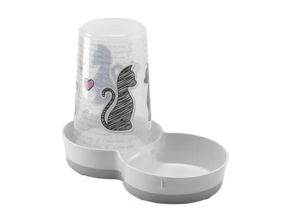 Voer- en waterautomaat - Voer- en waterautomaat