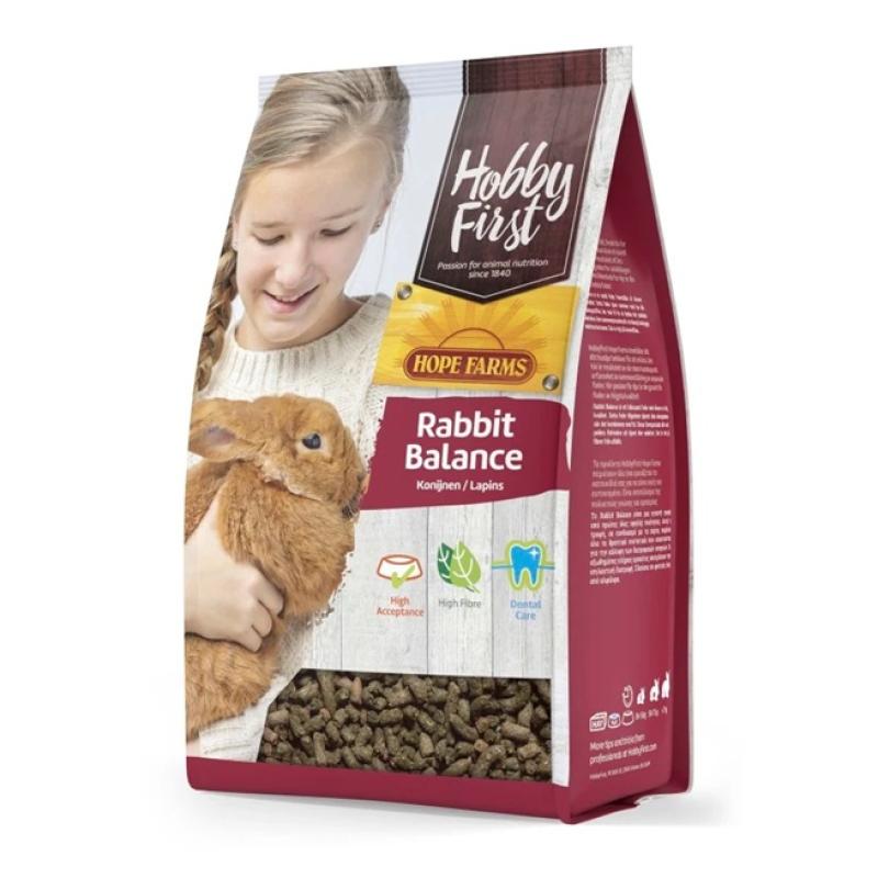 Voeding Hobby First - Voeding Hobby First