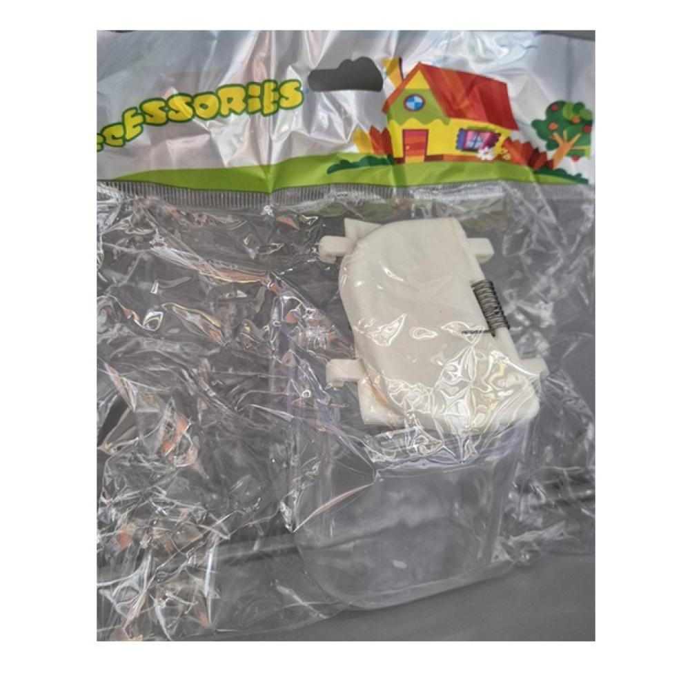 Eetbak kooi VDV - Eetbak kooi VDV