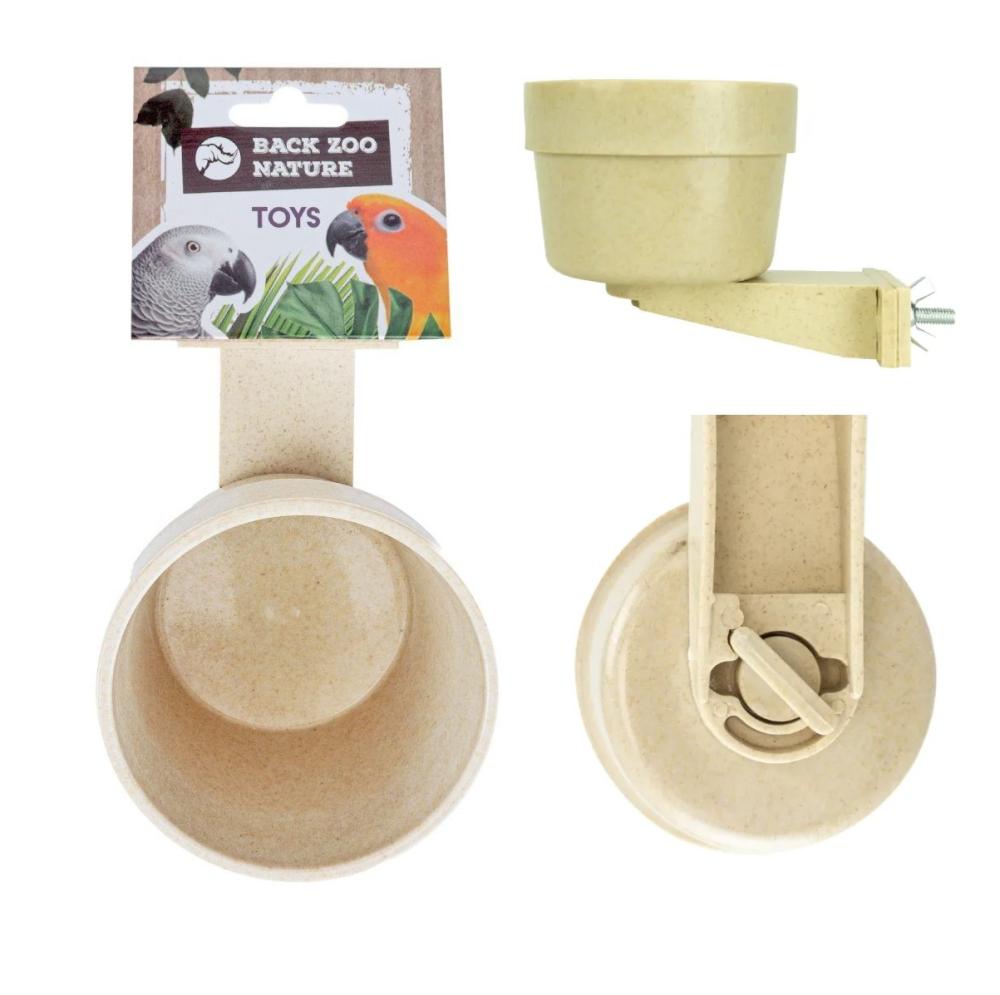 Eetpot plastiek - Eetpot plastiek