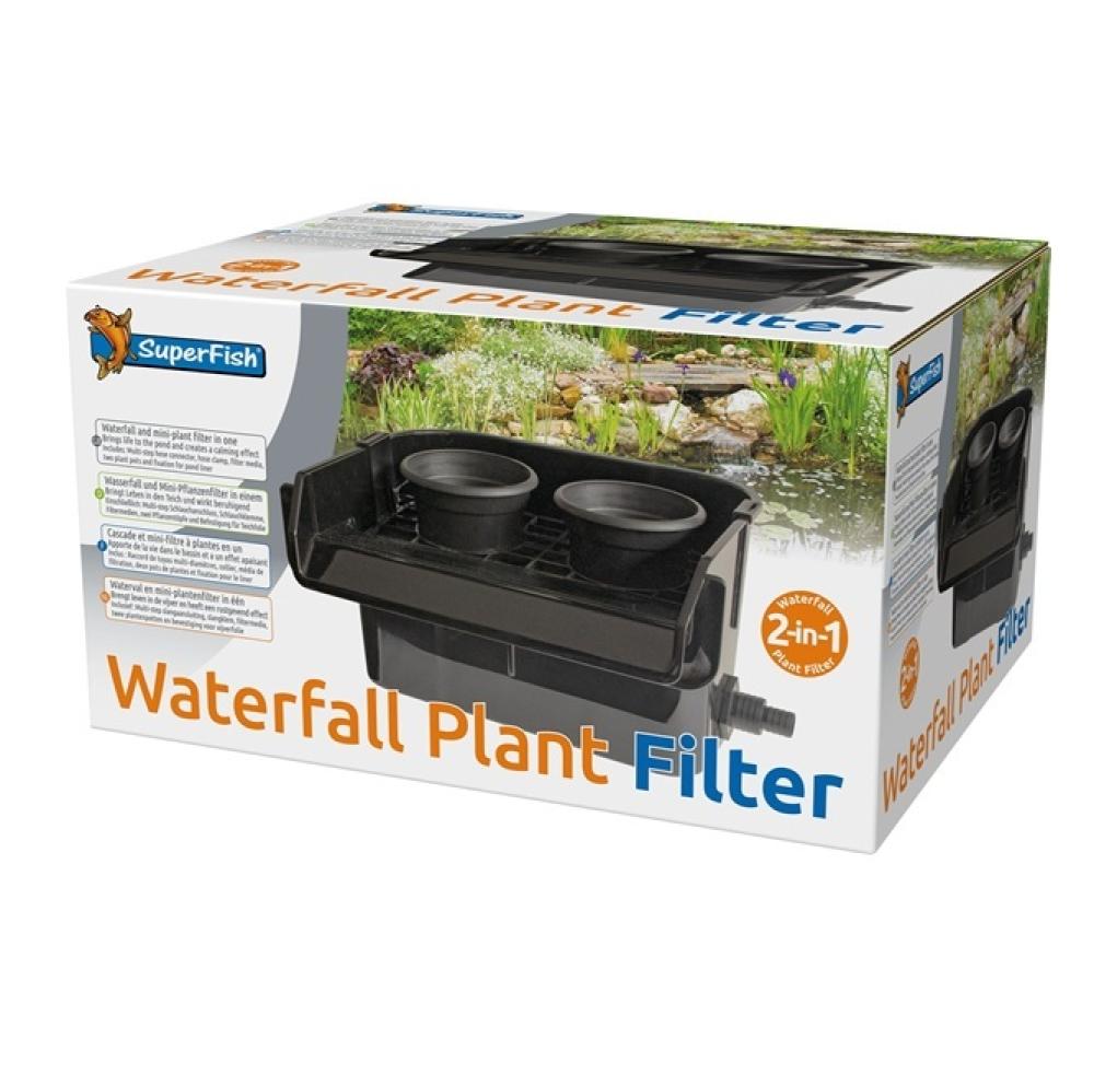 Vijverfilter SuperFish - Vijverfilter SuperFish