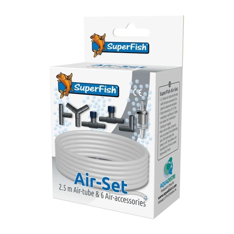 Luchtslang - Luchtslang