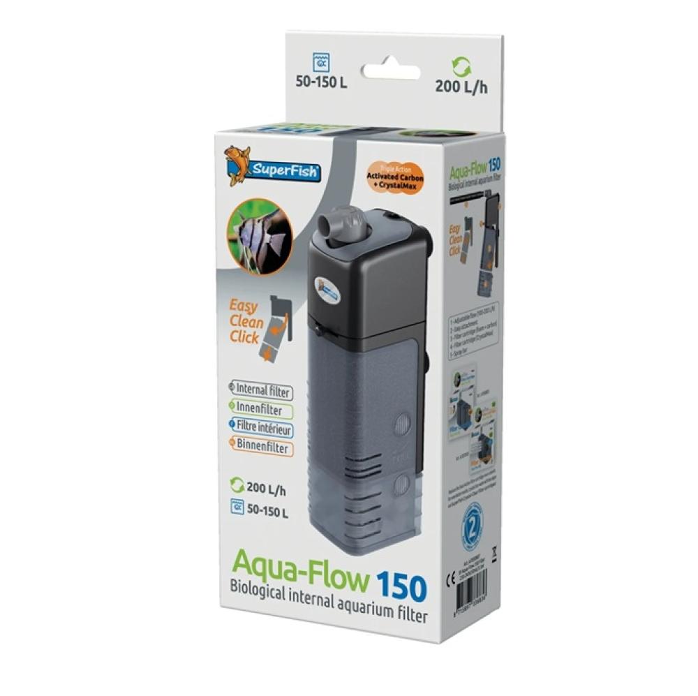 Aquariumfilter SuperFish - Aquariumfilter SuperFish