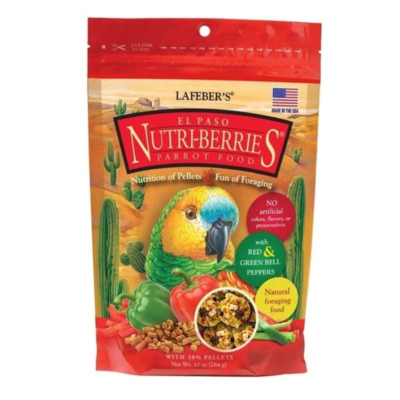 Nutri-Berries papegaai - Nutri-Berries papegaai