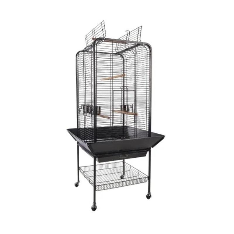 Grote parkietenkooi Flamingo - Grote parkietenkooi Flamingo