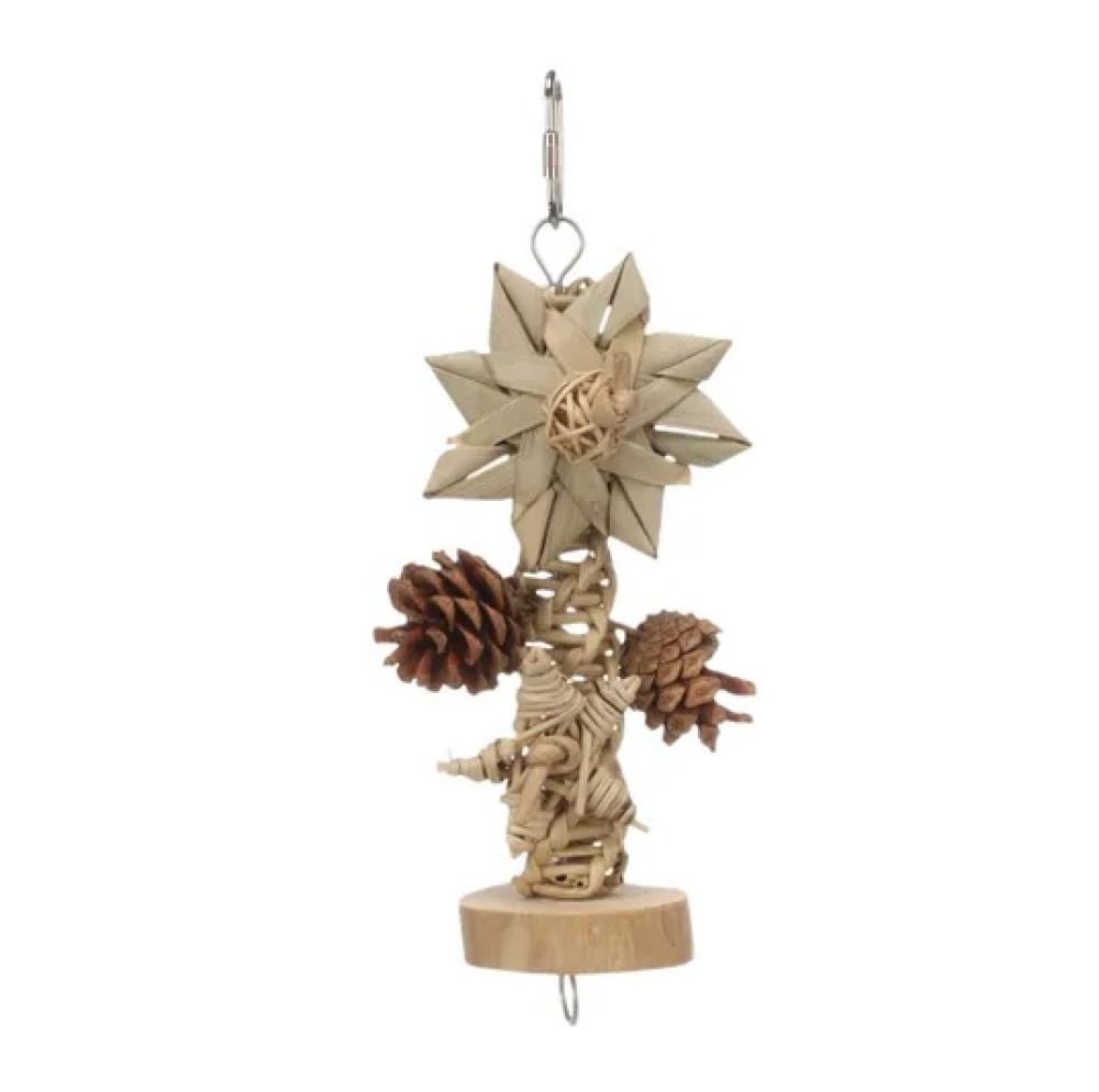 VS flamingo (bruin) - VS flamingo (bruin)