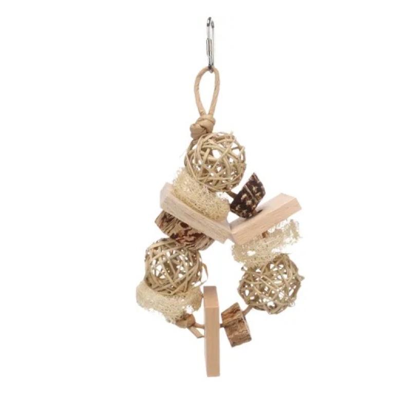 VS flamingo (bruin) - VS flamingo (bruin)