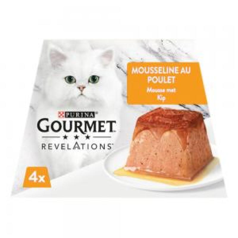 gourmet revelations mousse - gourmet revelations mousse