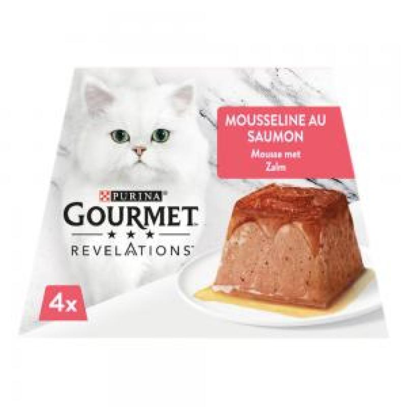 gourmet revelations mousse - gourmet revelations mousse