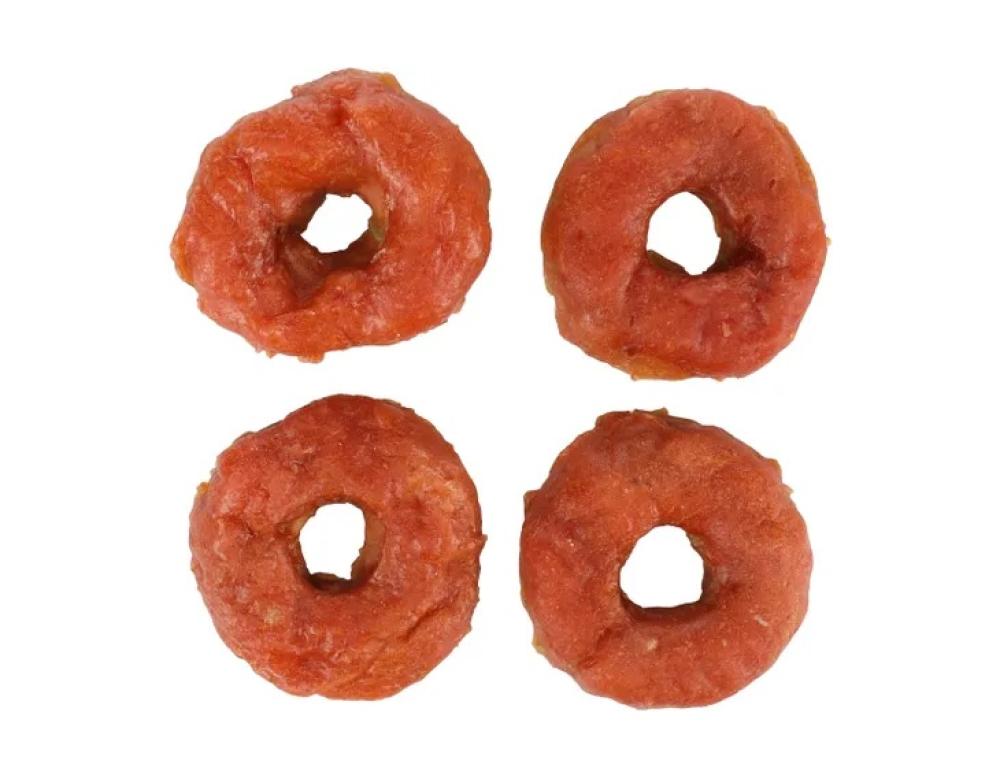 Hapki donut met kip - Hapki donut met kip