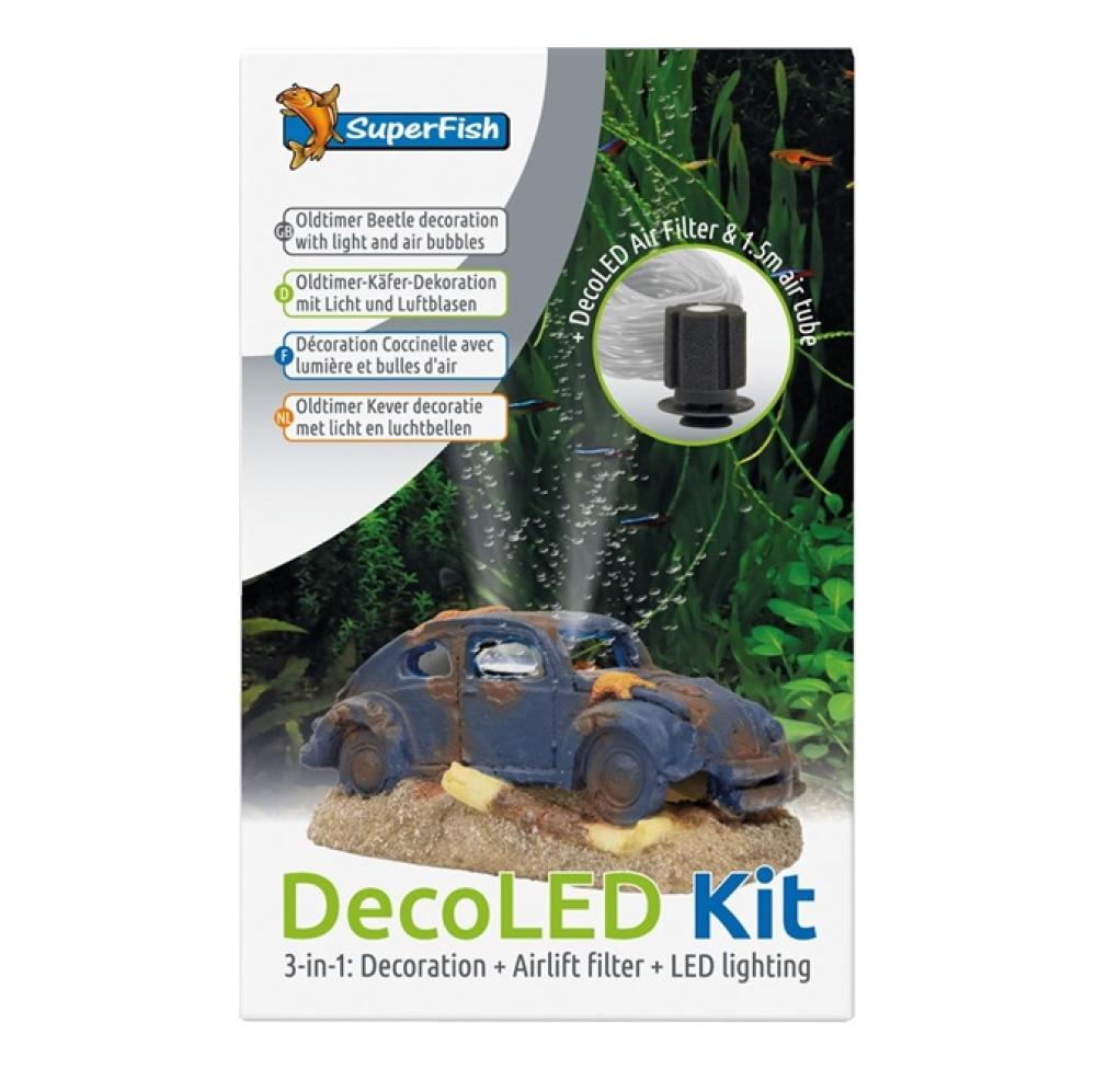 SuperFish DecoLED - SuperFish DecoLED