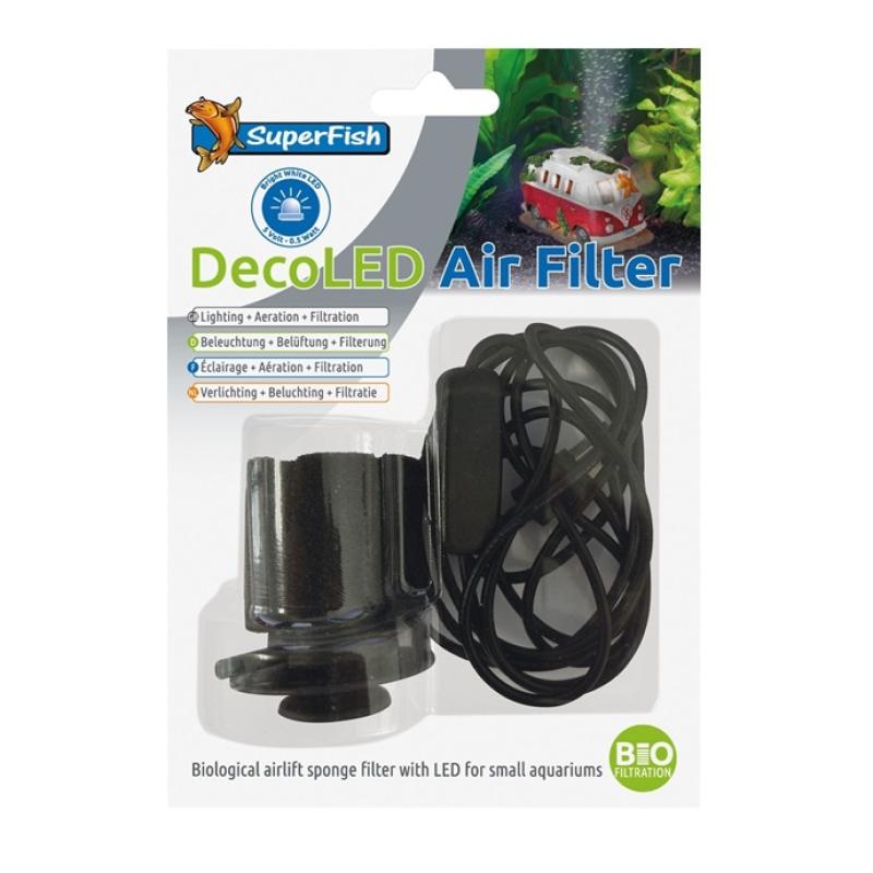 SuperFish DecoLED - SuperFish DecoLED