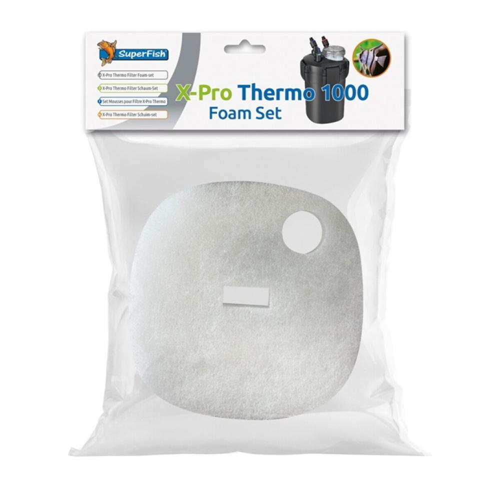 Filtermateriaal SuperFish - Filtermateriaal SuperFish