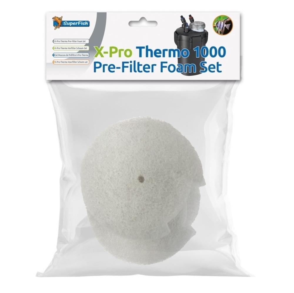 Filtermateriaal SuperFish - Filtermateriaal SuperFish