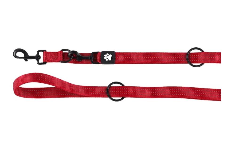 No Shock Zorba rood trainingslijn - No Shock Zorba rood trainingslijn