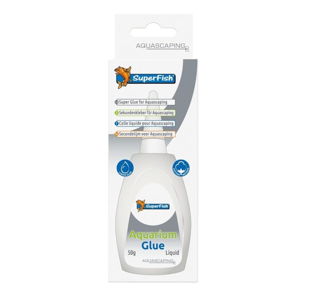 SuperFish Aquarium Glue - SuperFish Aquarium Glue