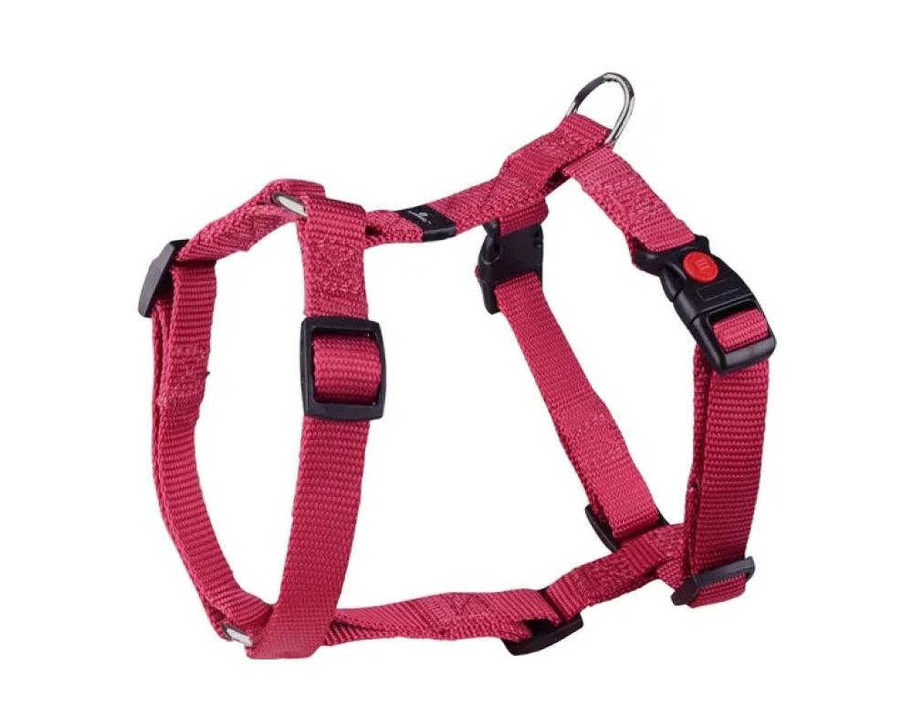 Ziggi H-harnas kersenrood - Ziggi H-harnas kersenrood