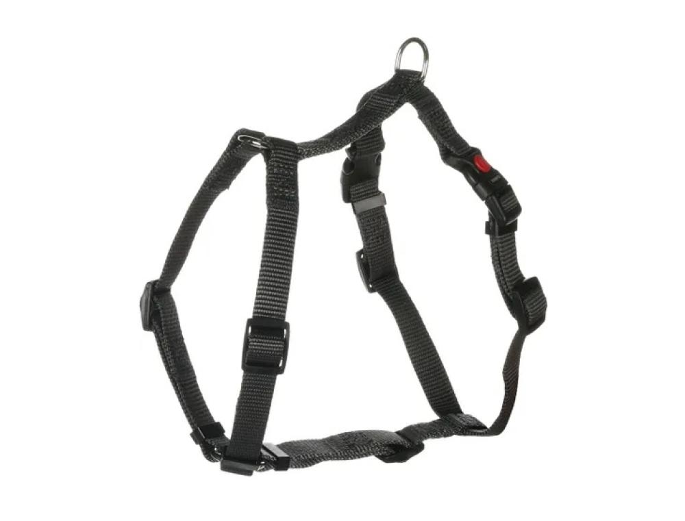 Ziggi H-harnas donkergrijs - Ziggi H-harnas donkergrijs