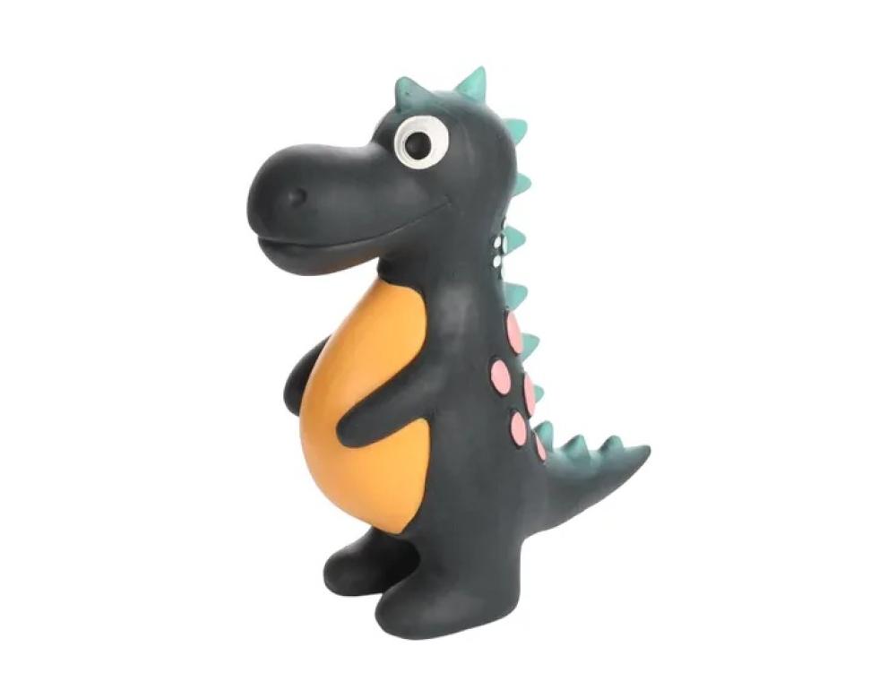 Puga latex dino zwart - Puga latex dino zwart