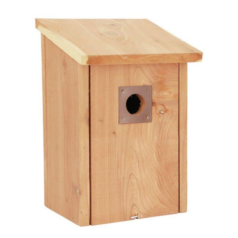 Nestkast natuurvogels - Nestkast natuurvogels