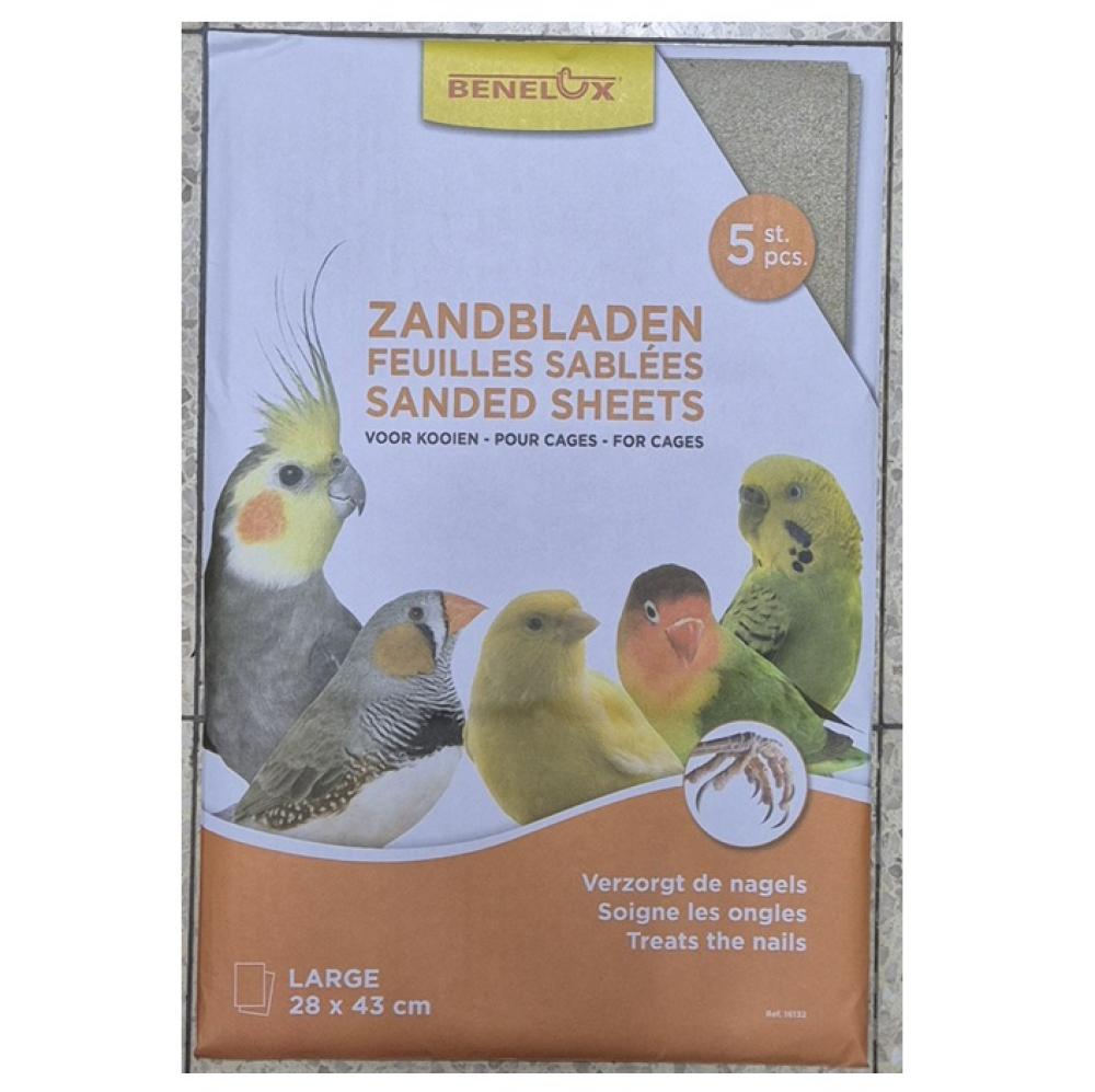 Zandpapier BNL - Zandpapier BNL