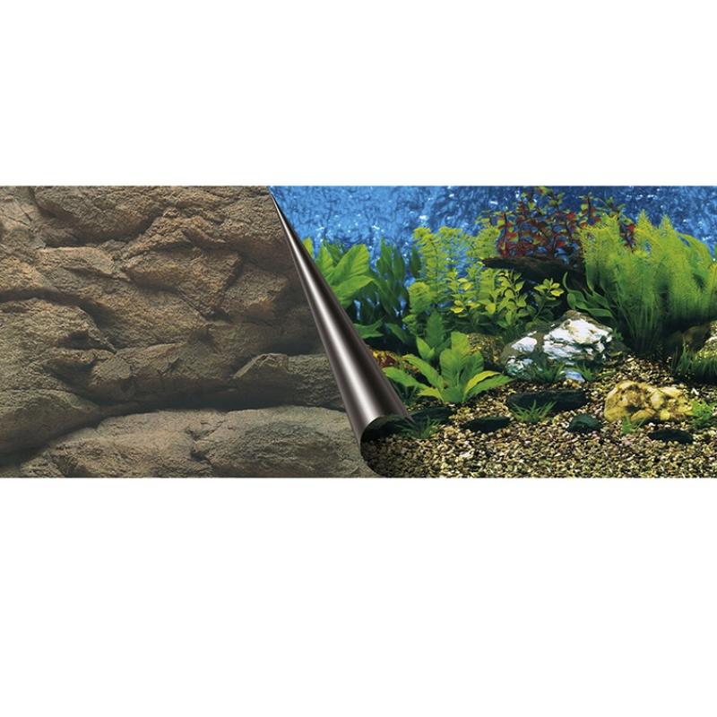 Achterwand Aqua Della - Achterwand Aqua Della