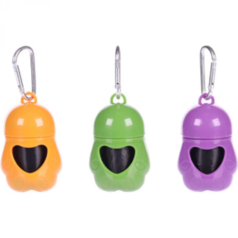 Poepzakhouder - Poepzakhouder